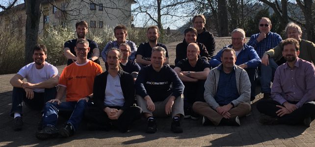 Vorstand im Amt bestätigt, linuxmuster.net 7 auf dem Weg Vorstand im Amt bestätigt, linuxmuster.net 7 auf dem Weg