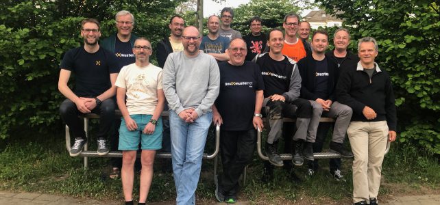 Arbeitstagung und Mitgliederversammlung in Pfinztal – linuxmuster.net v7 wird konkret Arbeitstagung und Mitgliederversammlung in Pfinztal – linuxmuster.net v7 wird konkret