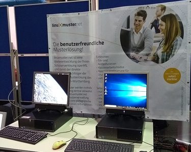linuxmuster.net auf der OpenRheinRuhr 2018 linuxmuster.net auf der OpenRheinRuhr 2018