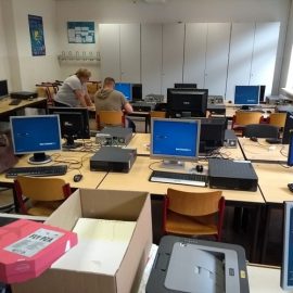 Musterschule mit linuxmuster.net