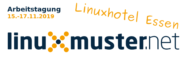 Arbeitstagung – Linuxhotel Essen