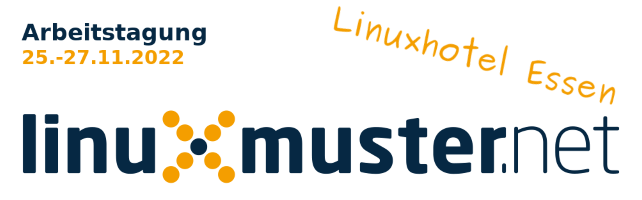 Arbeitstagung im Linuxhotel Essen Arbeitstagung im Linuxhotel Essen
