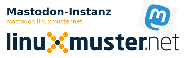 Linuxmuster.net jetzt mit eigener Mastodon-Instanz Linuxmuster.net jetzt mit eigener Mastodon-Instanz