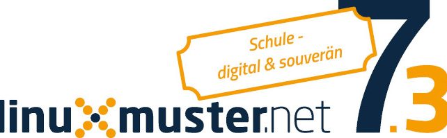 linuxmuster.net v7.3 - Schule: digital & souverän