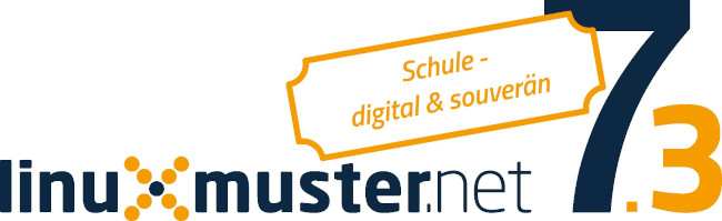 linuxmuster.net 7.3 Release: Verbesserte Skalierbarkeit und Modularisierung linuxmuster.net v7.3 - Schule: digital & souverän