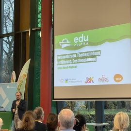 linuxmuster.net auf der Edunautica Süd 2025