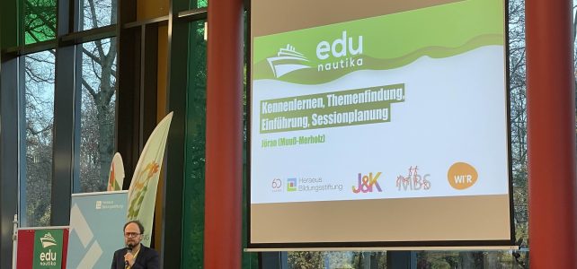 linuxmuster.net auf der Edunautica Süd 2025