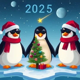 Support-Team macht Urlaub