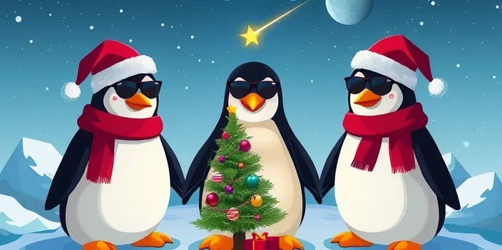 Support-Team macht Urlaub